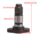 42-06-2760 42-06-0047 1/2'" Square Anvil Assembly Replacement For Milwaukee