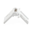FOR DOMETIC FRIDGE FREEZER COMPARTMENT HINGE - WHITE (2412125011)