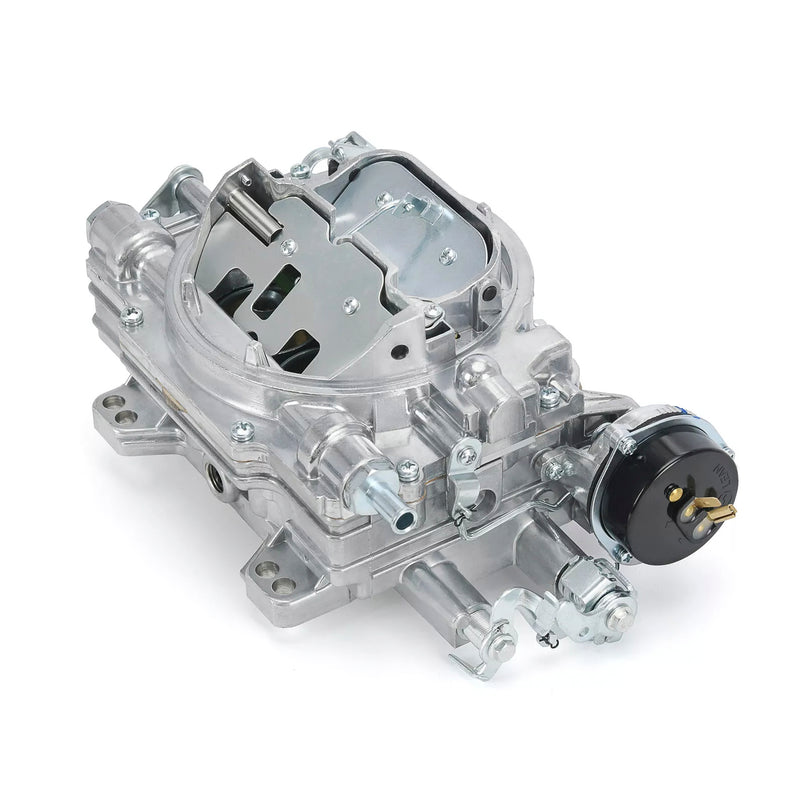 4 Barrel 1906 AVS2 Carburetor 650 CFM Electric Choke For GMC 1980-1987