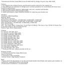 Transmission Oil Pan Clamp With Screw 05196073AA For Dodge Chrysler Jeep 02-2020