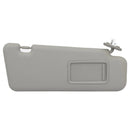 Gray Right Side Sun Visor 74321-48490-E0 For Toyota Highlander 2008-2013
