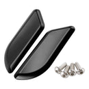 Billet Aluminum Mirror Block Off Plates for Ducati 959 1299 Panigale 2015-2019
