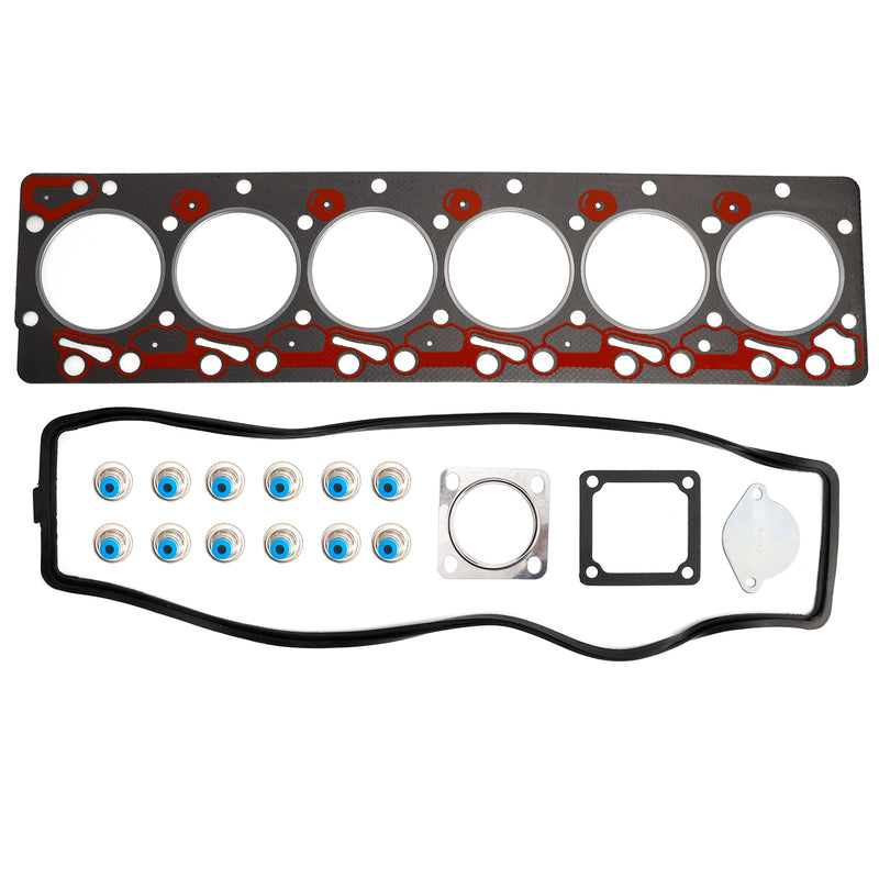 Complete Upper Lower Head Gasket Set for Cummins Dodge Ram 2500 3500 5.9 12V