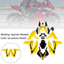 Injection ABS Plastic Bodywork Fairing Kit for Honda CBR650R 2024-2025