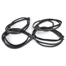 2002-2006 Honda CR-V 4PCS Weatherstrip Seal Gasket 72310-S9A-003