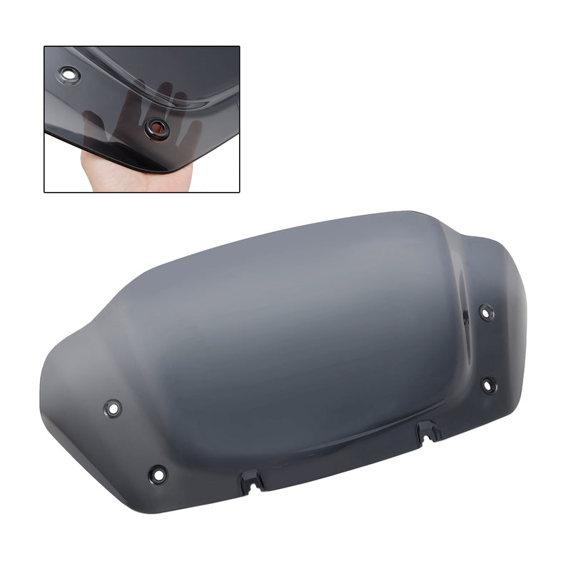 Windshield WindScreen fit for Touring CVO Street Glide 2023-2024