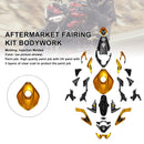 Injection Bodywork Fairing Kit for Street Triple 765 R/RS 2023-2025