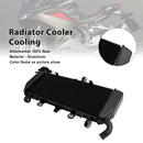 Aluminum Radiator Cooling Engine Cooler For Honda CBR250RR 2021 2022 2023 2024