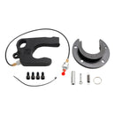 Minor Rebuild Lock Jaw & Cushion Kit SK73221-50Z For Left Hand Jost 5th Wheel