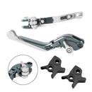 Adjustable Clutch Brake Lever fit for KYMCO AK550 2017-2022