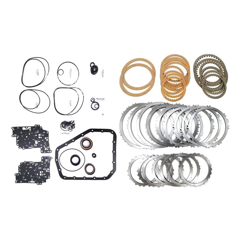 AW81-40LE Transmission Master Rebuild Kit Overhaul For CHRYSLER Excelle 1.6L