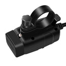 Motorcycle USB Super Fast Charging Handlebar Holder PD+QC3.0 Tpye-C Mobile Phone