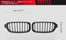 BMW 3 Series F30 F31 F35 2012-2019 Gloss Black Front Kidney Grill Grille
