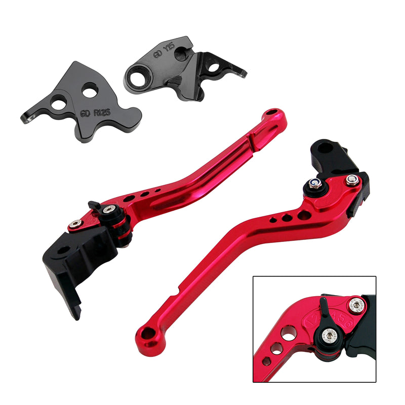 Long Clutch Brake Lever fit for YAMAHA XSR 155 MT15 2019-2022
