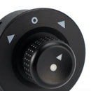 Power Adjust Mirror Switch 6545.KS for Peugeot Partner Citroen Berlingo C3