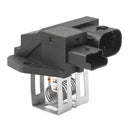 Radiator Motor Fan Heater Resistor 9662872380 For Citroen Berlingo C-Elysee