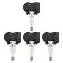 4X TPMS Tire Pressure Sensor For Land Rover Jaguar AH521A159AA