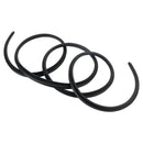 Front LH/RH Door Weatherstrip Seal 3C3Z-2520708-AA For Ford F-250 F-350 99-2016