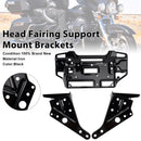 57000169 57000170 Head Brackets 57000186 For Touring street Glide 2014-2023