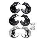 2013-2015 For Honda F6B Front Brake Disc Rotor Covers