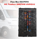 Fuse Box 2997086 4838244 For Iveco Daily II III Autobus Autocar 1989-2006