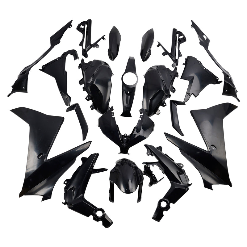 Bodywork Fairing Injection Unpainted For Daytona 660 2024-2025
