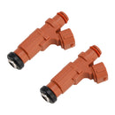 2PCS Fuel Injectors 5YU-13761-00-00 For YAMAHA Stratoliner Raider Roadliner