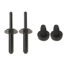 2002-2005 Ford Thunderbird Front License Plate Bracket Mount Holder 1W6Z17A385AA