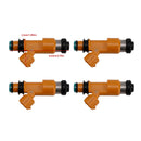 4Pcs Fuel Injector For Suzuki APV Suzuki Futura 1500cc SL415 Euro II 15710-61J00