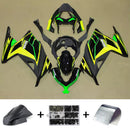 Injection Fairing Kit Bodywork Plastic ABS fit For Kawasaki EX300 Ninja300 2013-2024