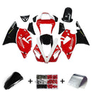 Amotopart Yamaha YZF 1000 R1 2000-2001 Fairing Kit Bodywork Plastic ABS