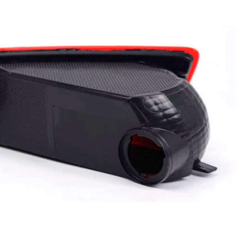Left Rear Bumper Fog Light Lamp Reflector 30763322 For Volvo XC60 2008-2013