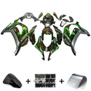 Amotopart Kawasaki ZX10R 2016-2020 Fairing Kit Bodywork Plastic ABS