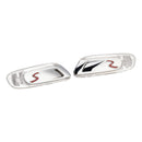 Pair Side Marker Lamp Turn Signal Light Housing for MINI F55 F56 F57 S 2014-21