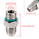 Fuel Pump Straight Fuel Check Valve Fitting 042211 3348332 For  Cummins N14