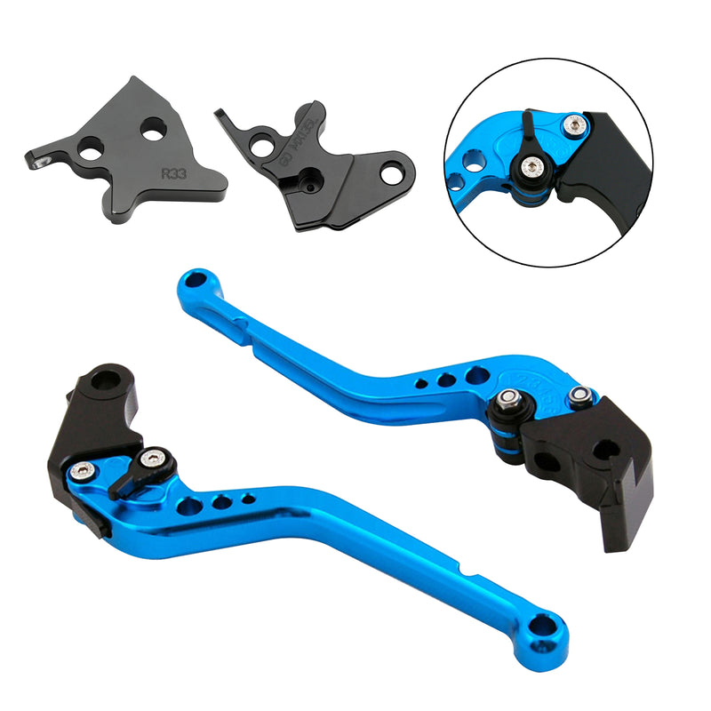 Long Clutch Brake Lever fit for YAMAHA YBR125 2005-2014