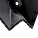 Front Downforce Spoiler Extension Fairing For Kawasaki Z650 2021-2024