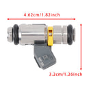 4Pcs Fuel Injector For Renault Espace Grand Scénic Laguna Megane II 2.0 IWP098
