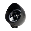 5.75" Headlight Lamp Spotlight Universal 9-Bulbs Fits For Motorcycle Chrome