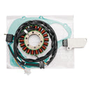 Magneto Coil Stator Regulator Gasket Set For Yamaha XV 250 Virago 250 1988-1990