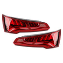 2017-2020 Audi Q5 MK2 PRE-FACELIFT Left+Right Rear Tail Light Lamp LED 5 PIN 80A945093B