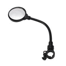 Rotatable Adjustable Wide Angle Rear View Bike Handlebar Mirror 2 Pack