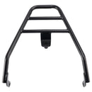 2022-2025 for Aprilia SR GT125 Rear Rack Tube Type Luggage Carrier-Black