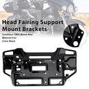 57000186 Head Fairing Mount Brackets For Touring street Glide 2014-2023