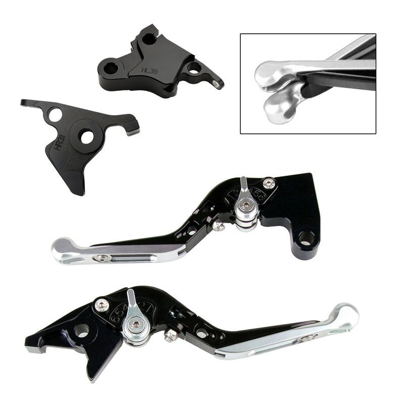 Adjustable Clutch Brake Lever fit for CFMOTO 450SS 450SR 21-23 450NK 23-24