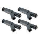 4Pcs Fuel Injector For Ford Focus Escape Contour Mazda Tribute 99-04 0280155887