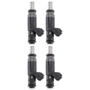 4PCS Fuel Injector 13537506158 Fit BMW 116i 120i 316i 318i 320i X3 Z4 7506158