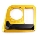 Aluminum Ignition Switch Cover Gold For Honda PCX125 PCX160 2021-2024