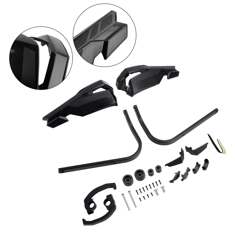 Handguard Protector for Honda XL750 Transalp 2023-2024