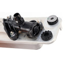 2008-2009 For BMW X6 All Submodel E71/E72 V8 4.4L Auto Trans Transmission Oil Cooler w/ Thermostat  17 21 7 647 315